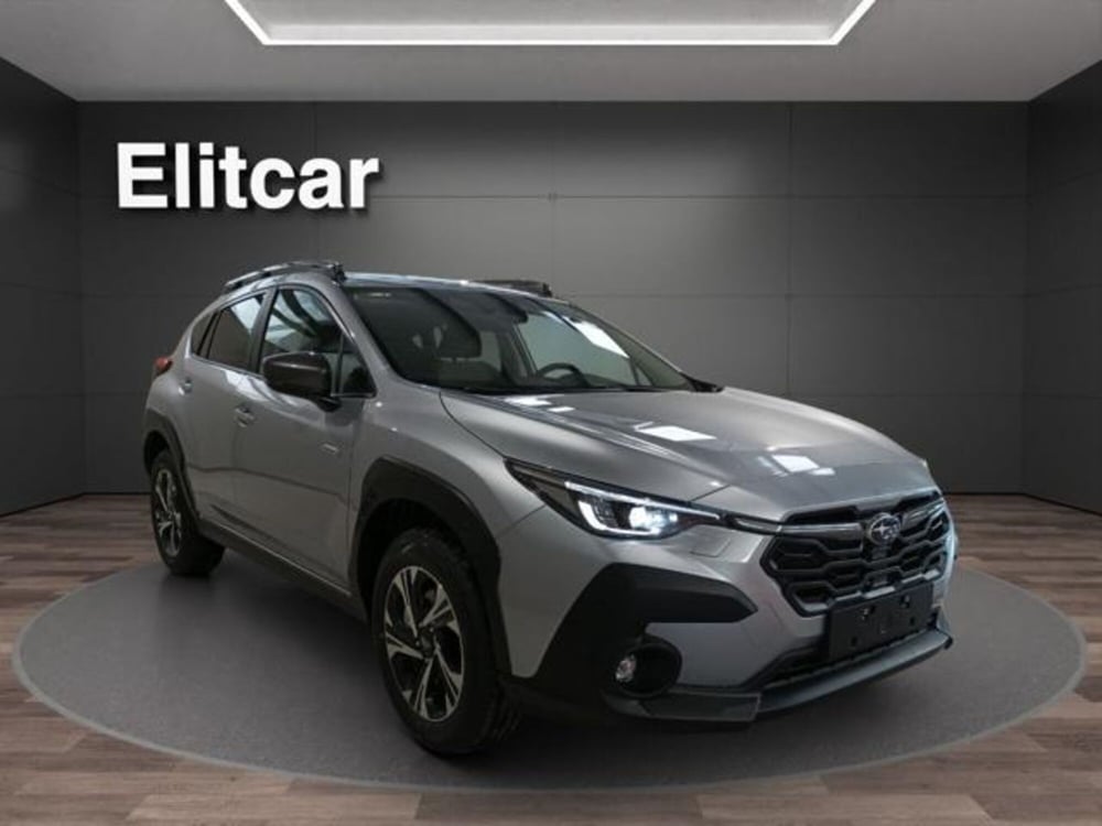 Subaru Crosstrek nuova a Milano (2)
