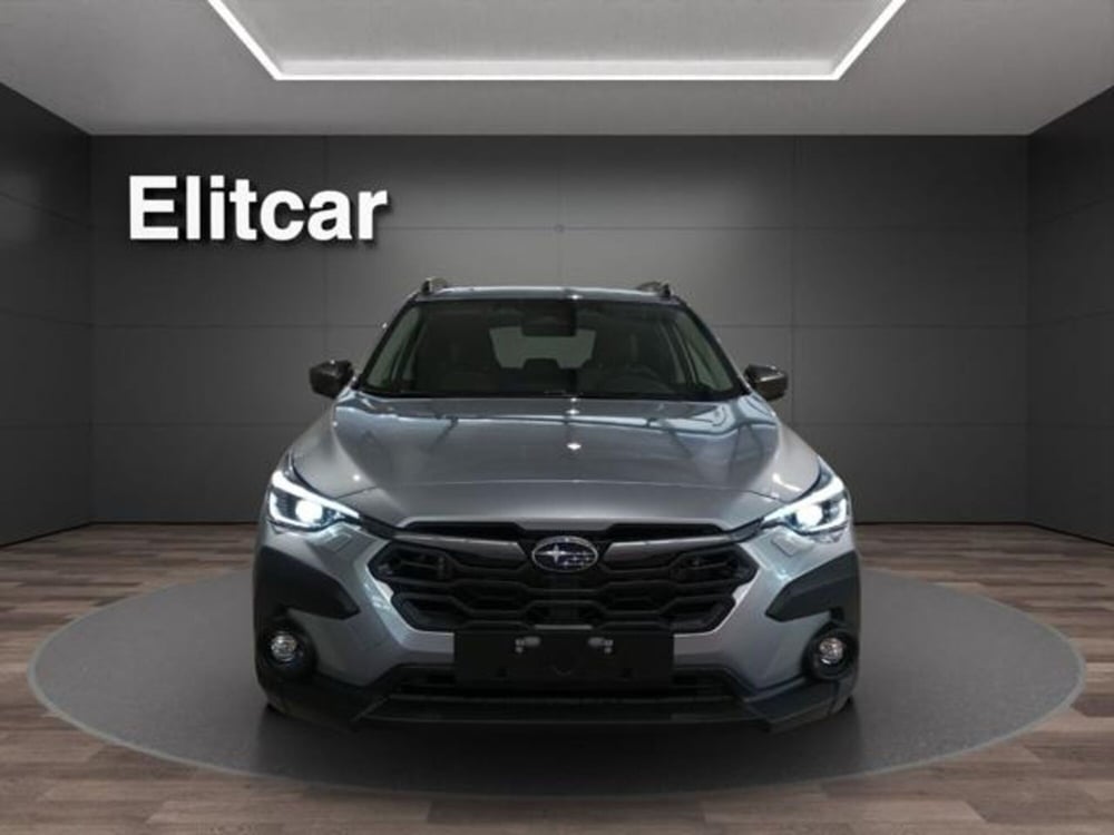 Subaru Crosstrek nuova a Milano (3)
