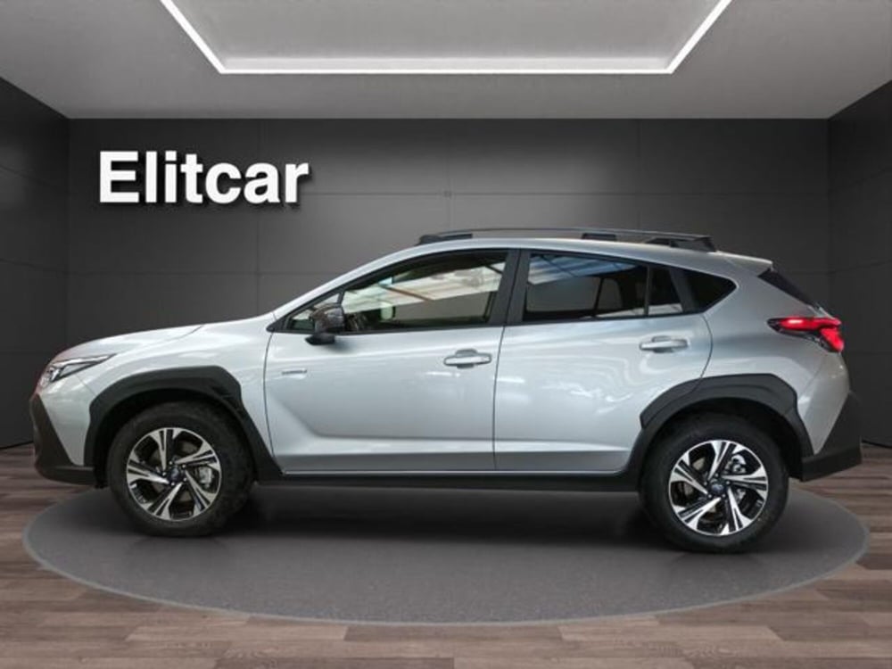 Subaru Crosstrek nuova a Milano (4)