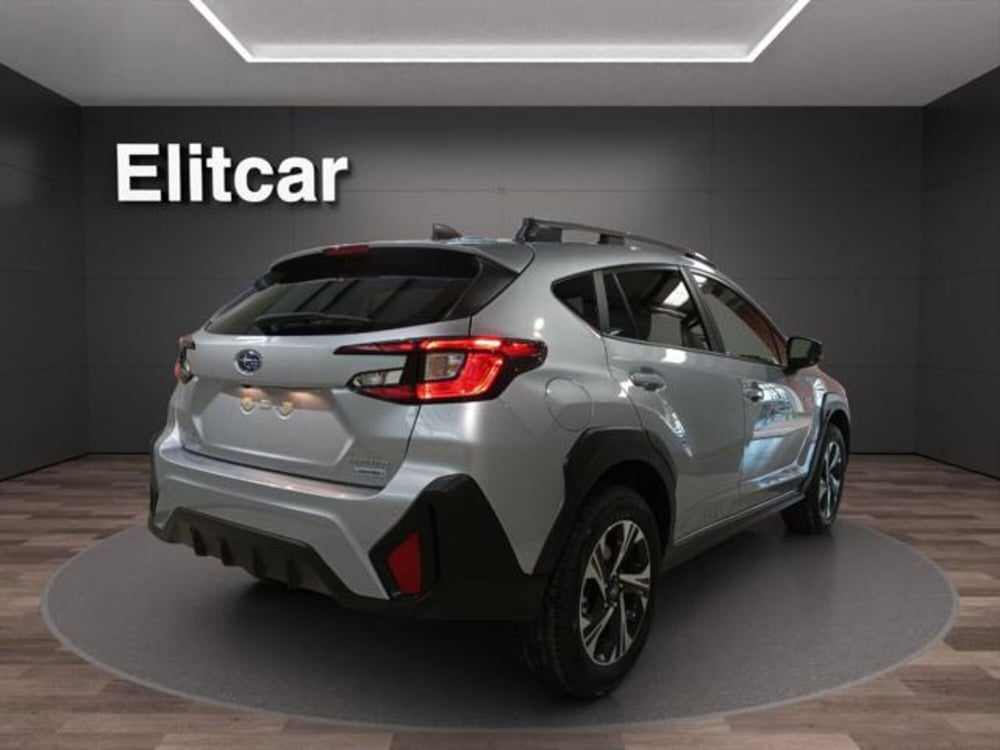 Subaru Crosstrek nuova a Milano (5)