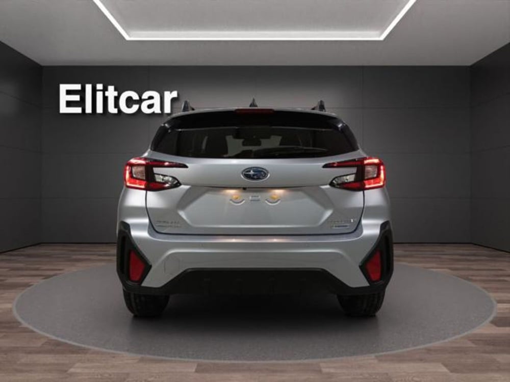 Subaru Crosstrek nuova a Milano (6)