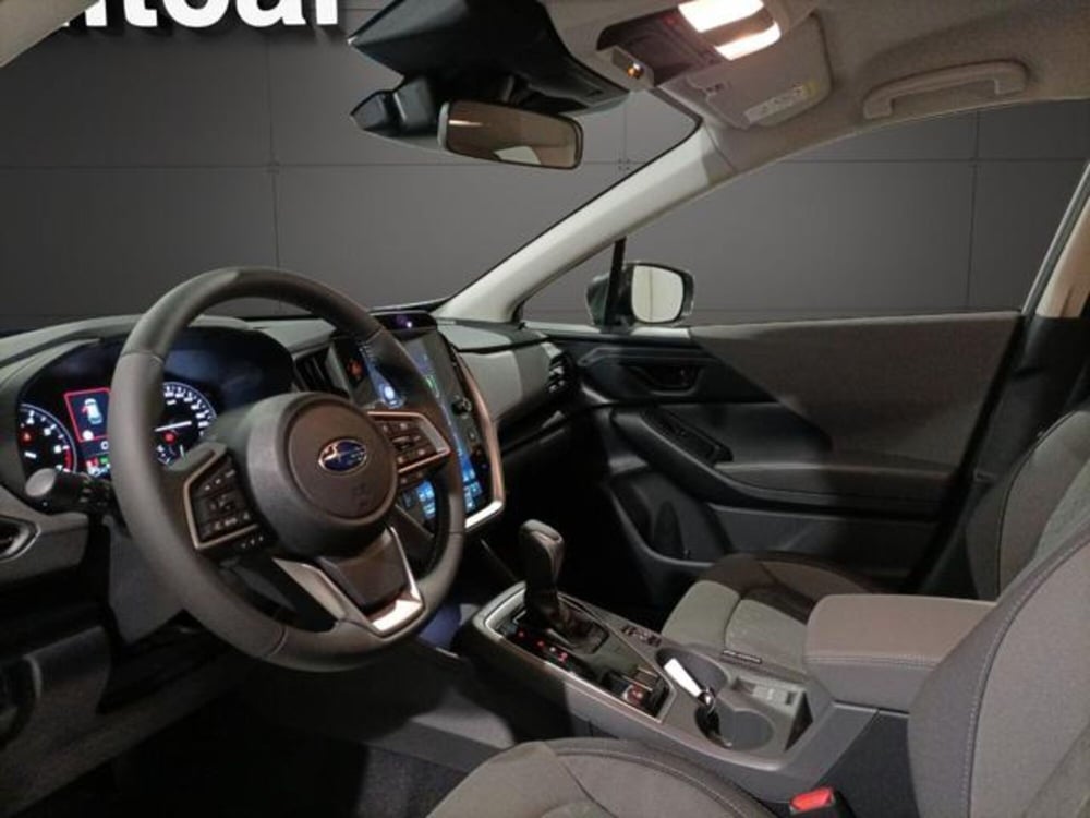 Subaru Crosstrek nuova a Milano (7)