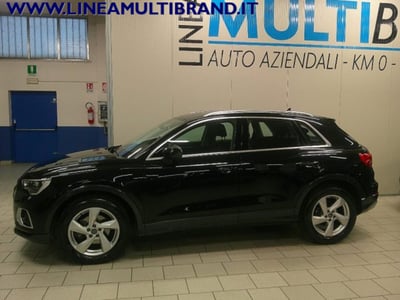 Audi Q3 35 TDI quattro S tronic Business Advanced del 2020 usata a Piacenza