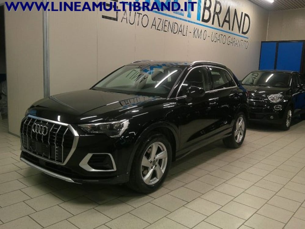 Audi Q3 usata a Piacenza (2)