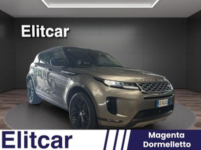 Land Rover Range Rover Evoque 2.0 I4 200 CV AWD Auto Autobiography del 2021 usata a Dormelletto
