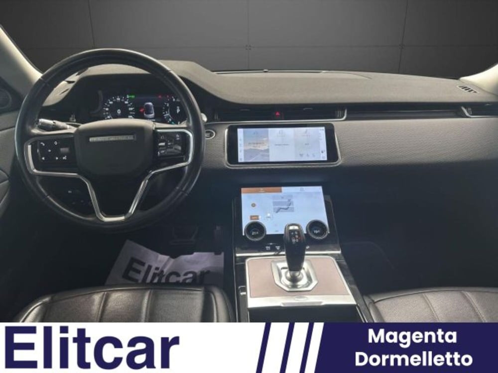 Land Rover Range Rover Evoque usata a Novara (11)