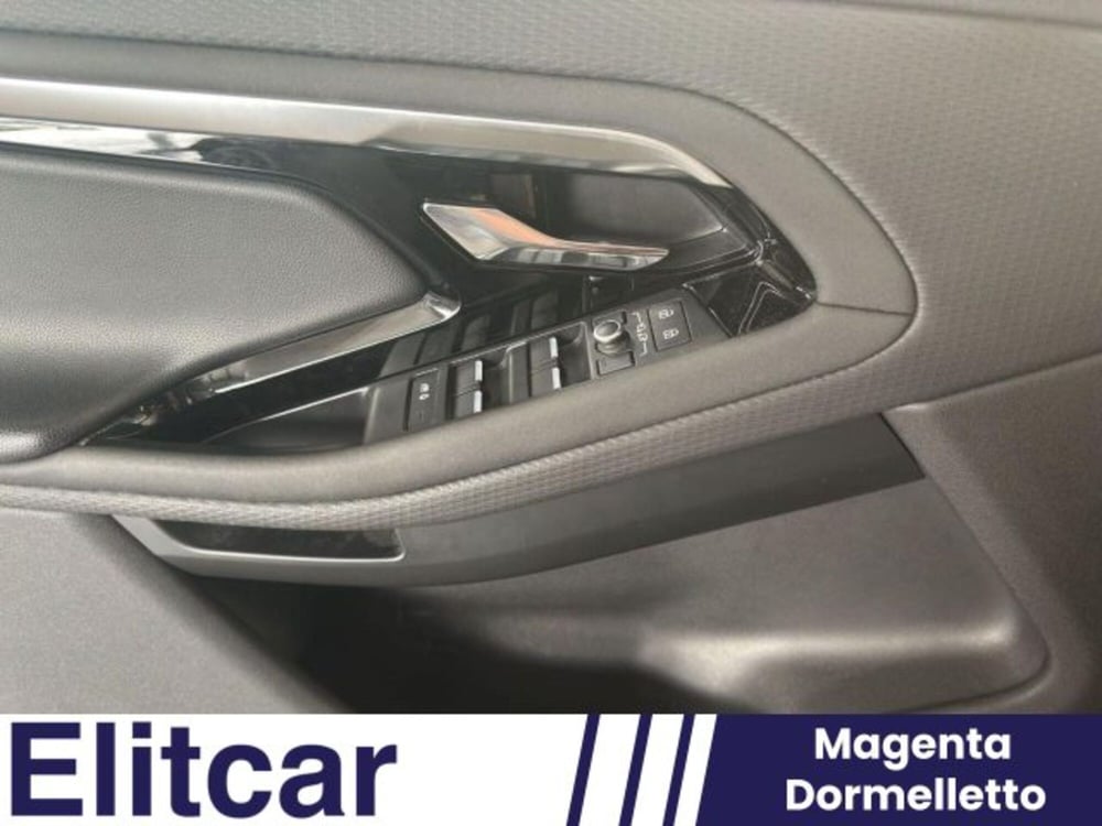 Land Rover Range Rover Evoque usata a Novara (13)