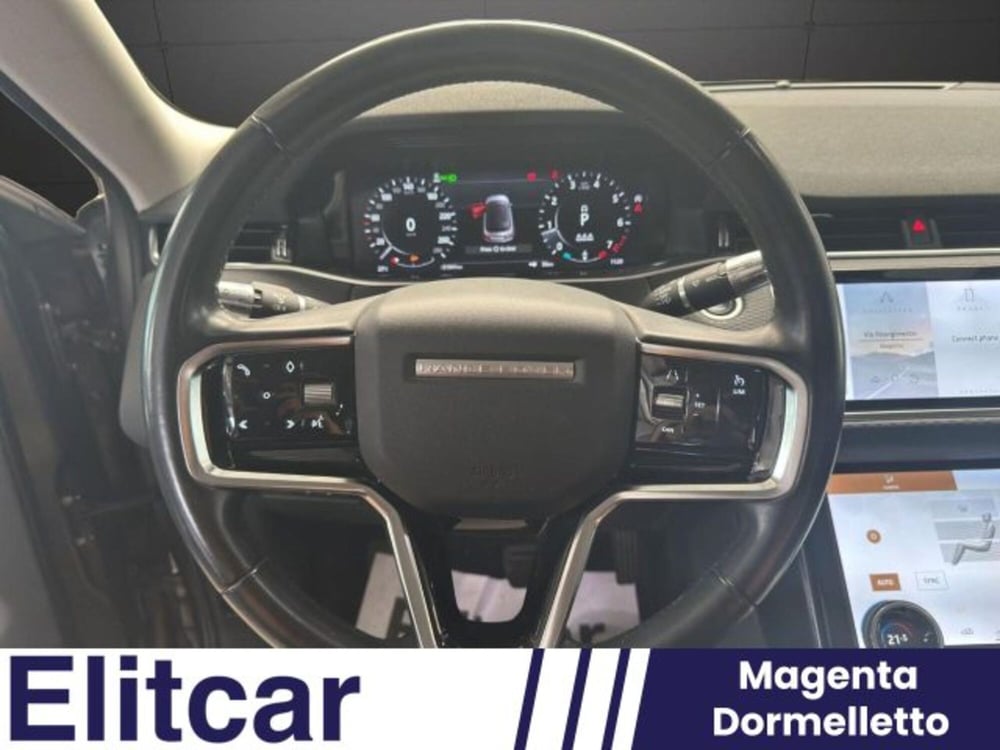 Land Rover Range Rover Evoque usata a Novara (14)