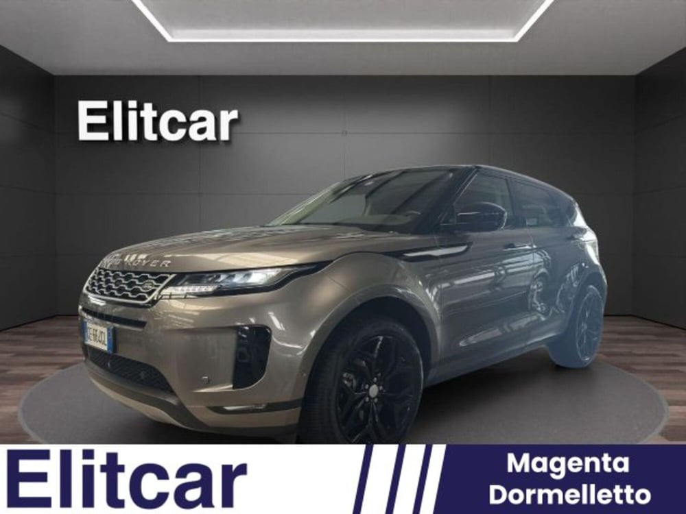 Land Rover Range Rover Evoque usata a Novara (3)