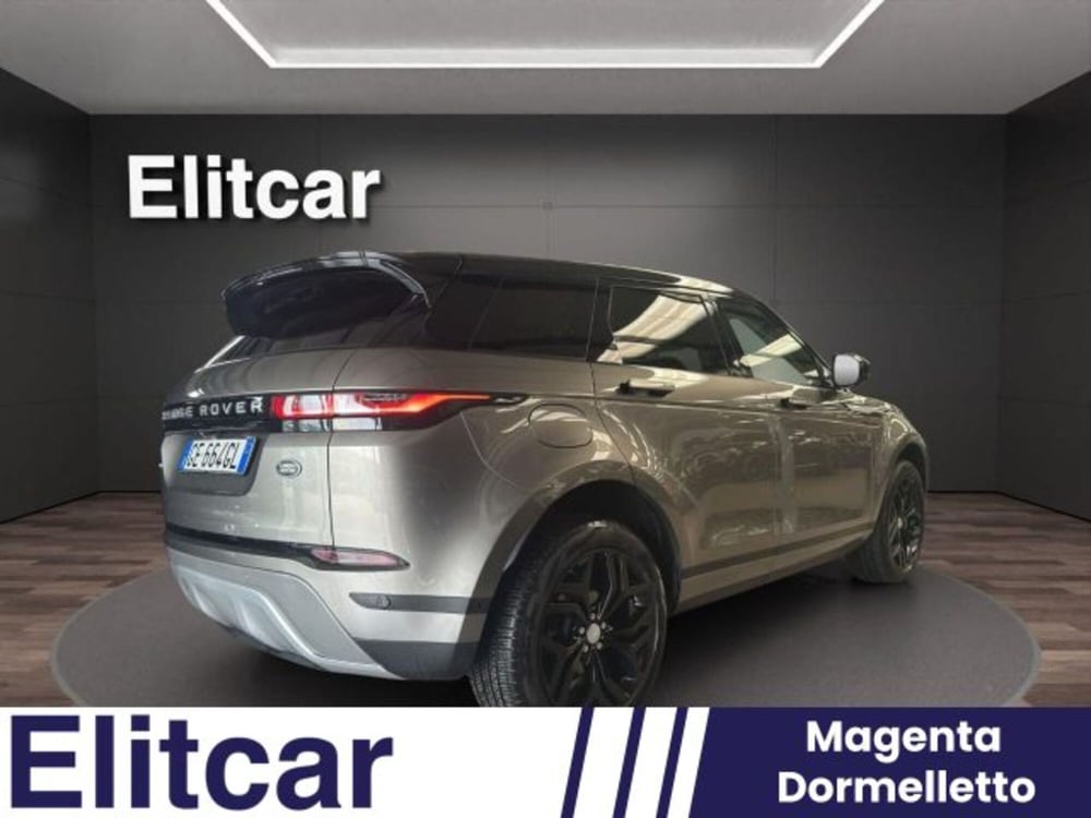 Land Rover Range Rover Evoque usata a Novara (4)