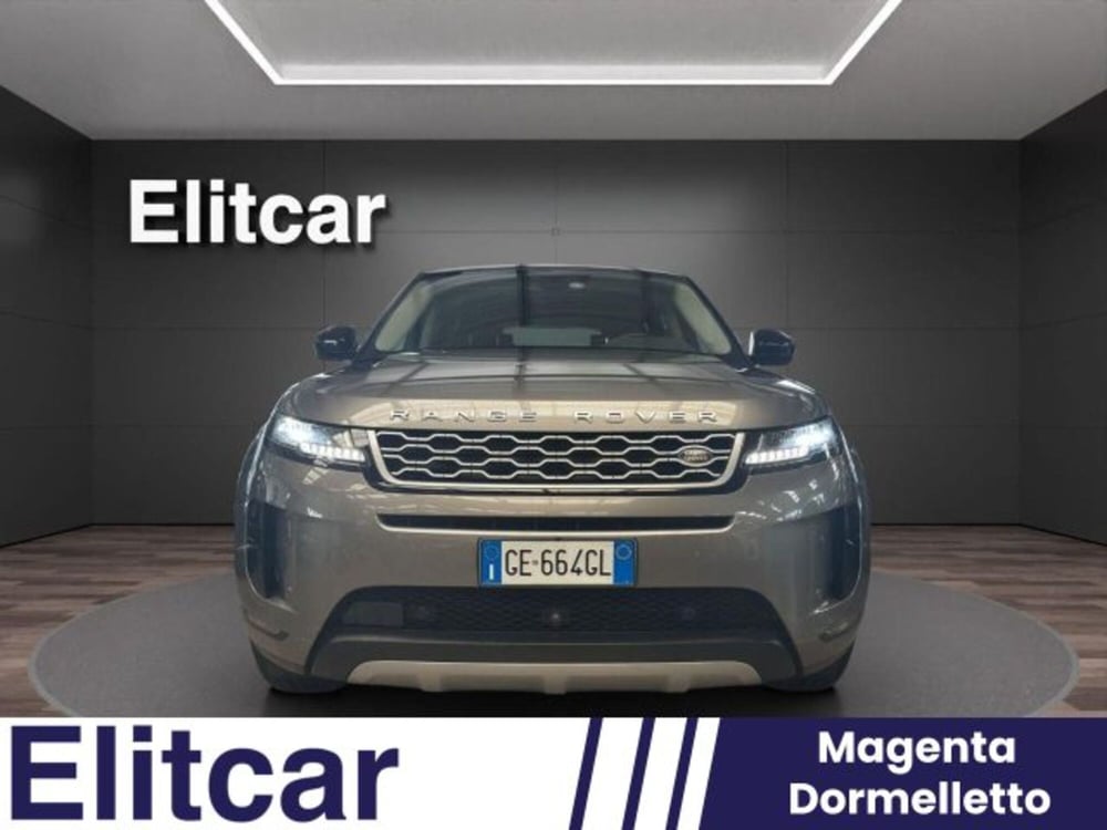 Land Rover Range Rover Evoque usata a Novara (5)