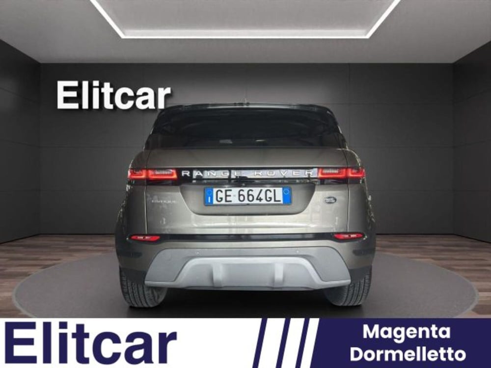 Land Rover Range Rover Evoque usata a Novara (7)