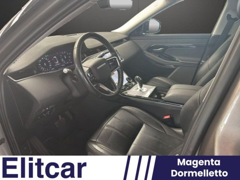 Land Rover Range Rover Evoque usata a Novara (8)