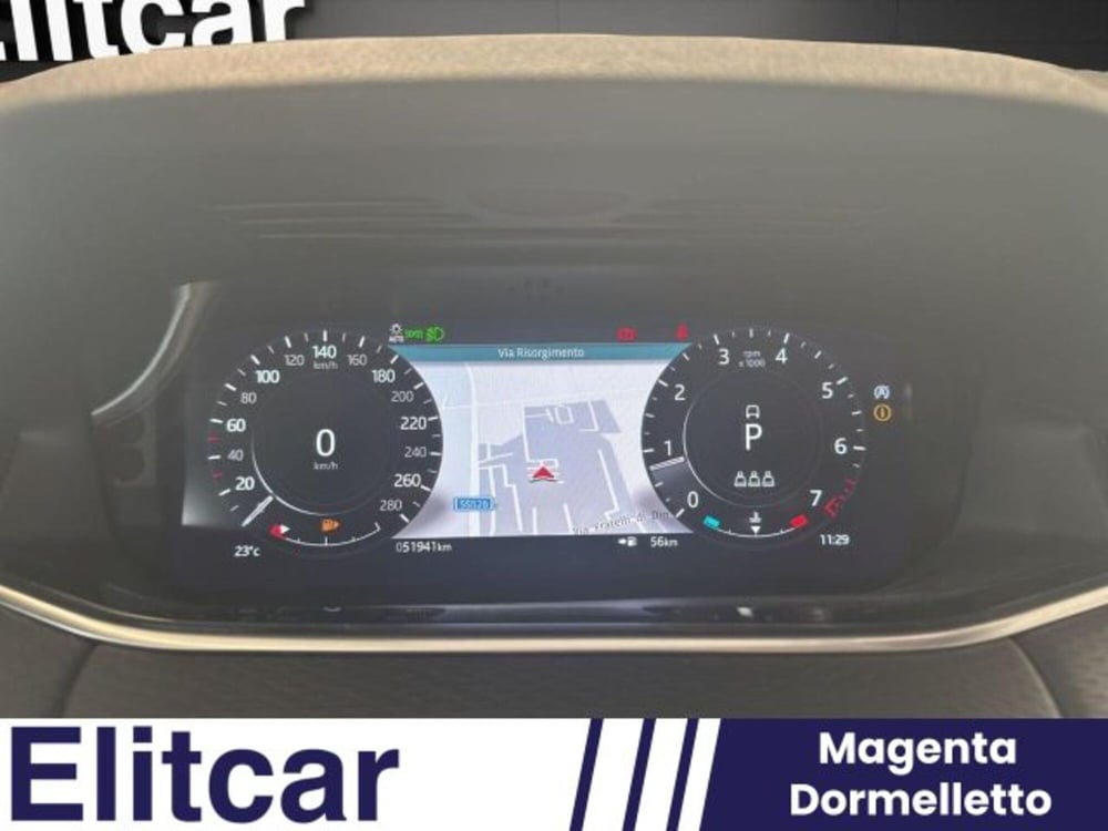 Land Rover Range Rover Evoque usata a Novara (9)