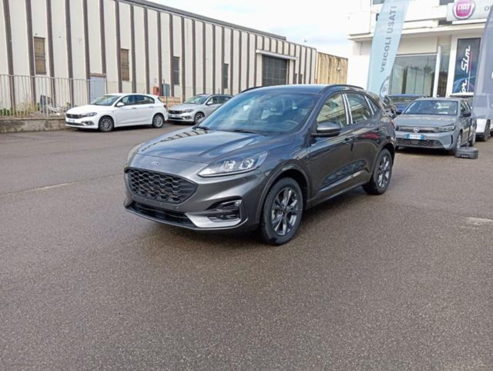 Ford Kuga nuova a Firenze