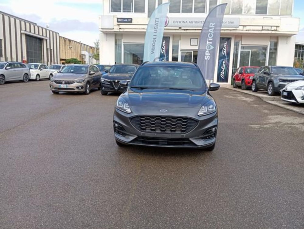 Ford Kuga nuova a Firenze (2)