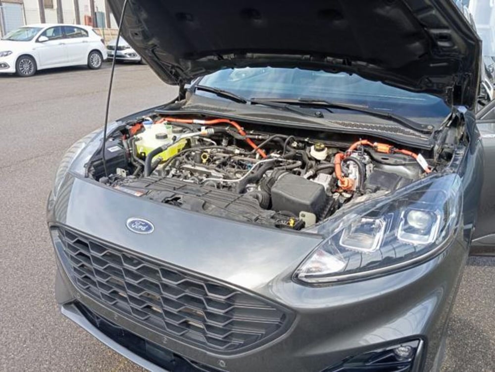 Ford Kuga nuova a Firenze (20)