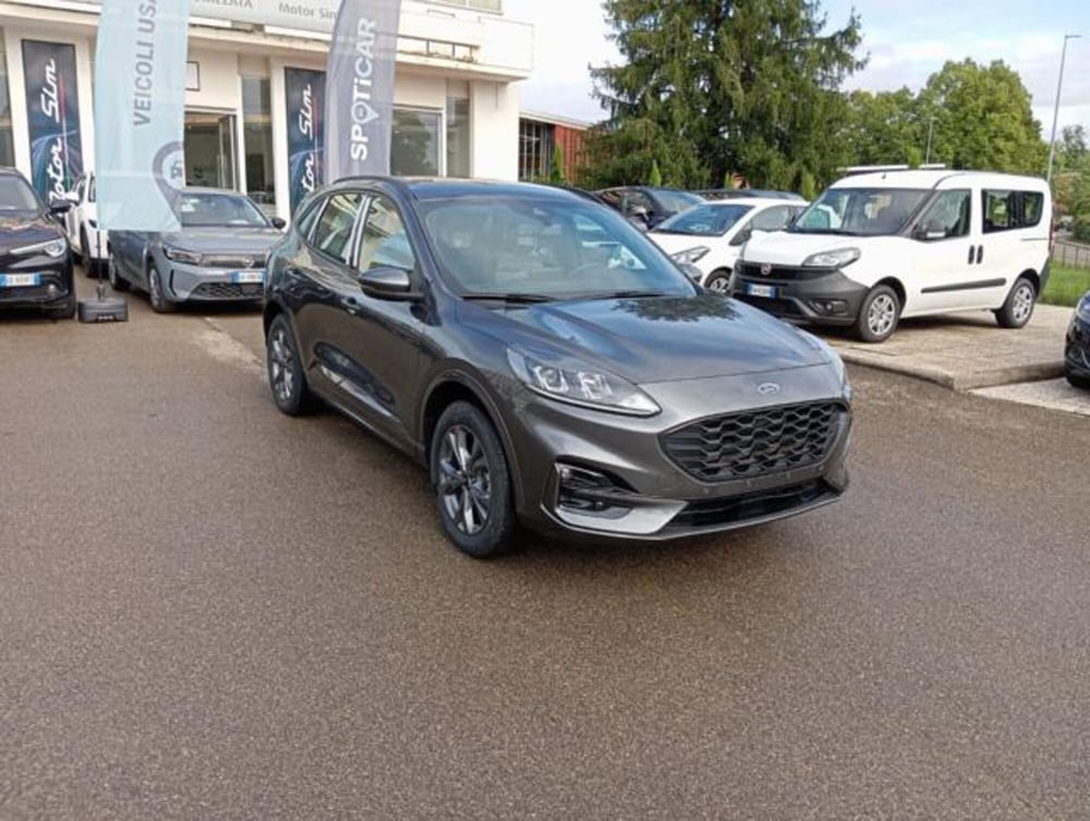 Ford Kuga nuova a Firenze (3)