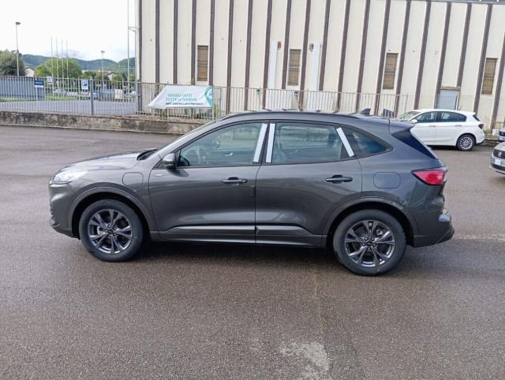 Ford Kuga nuova a Firenze (4)
