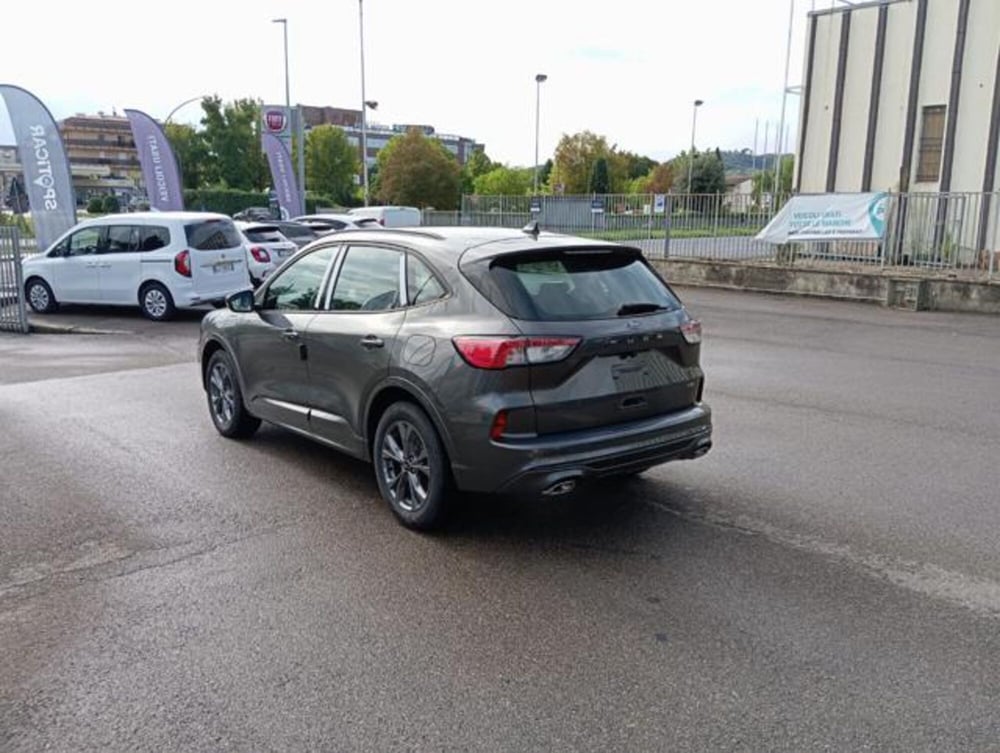 Ford Kuga nuova a Firenze (7)