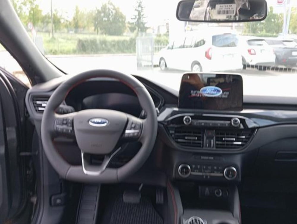 Ford Kuga nuova a Firenze (8)