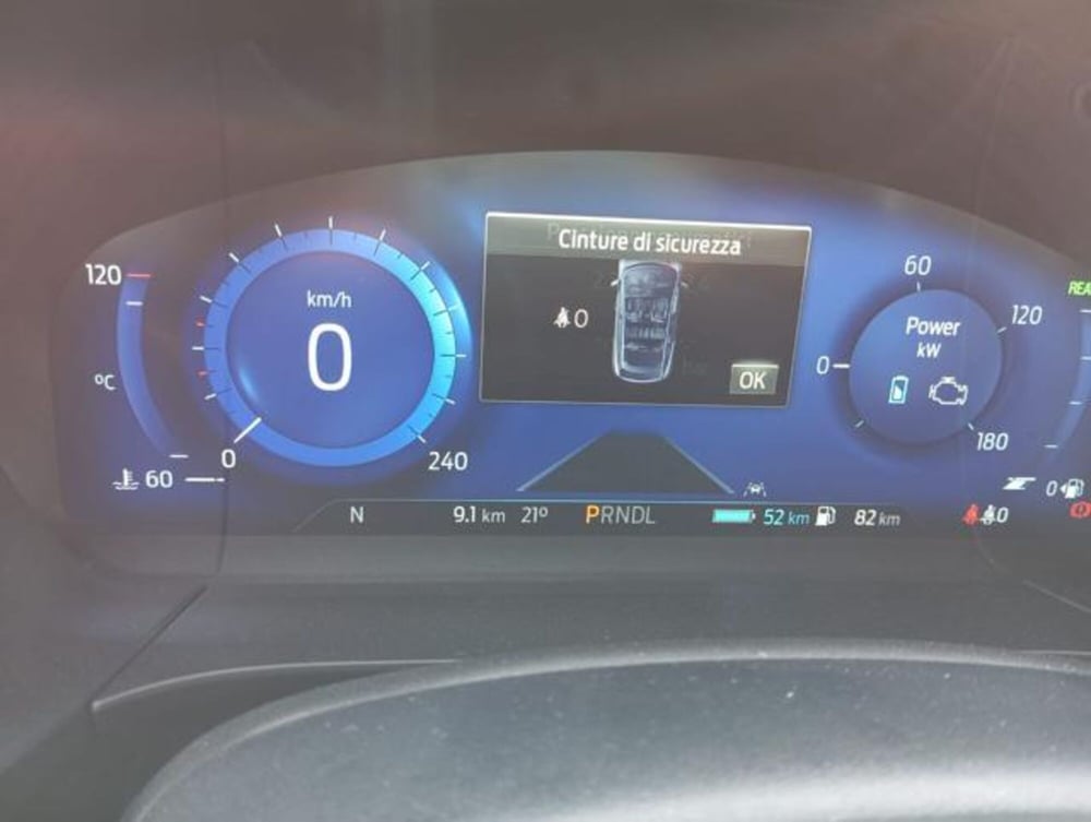 Ford Kuga nuova a Firenze (9)