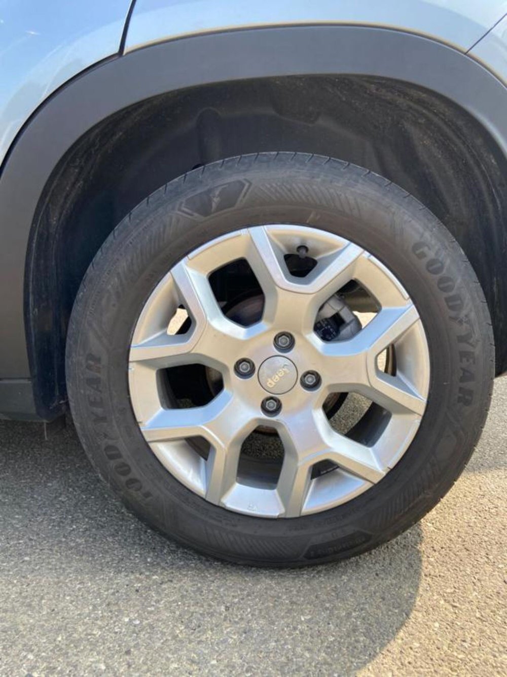 Jeep Avenger usata a Firenze (13)