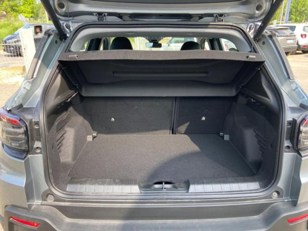 Jeep Avenger usata a Firenze (6)
