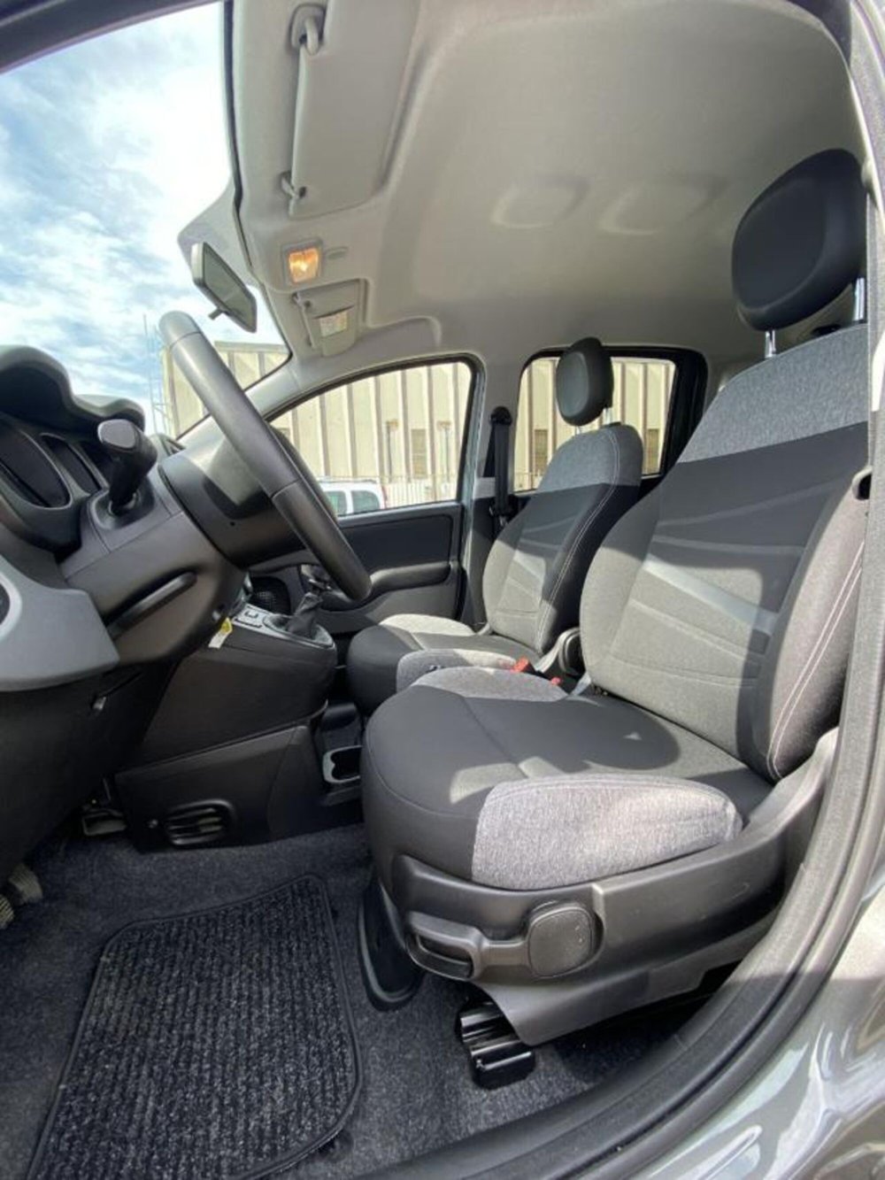 Fiat Panda usata a Firenze (11)