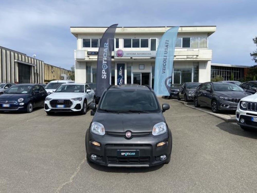 Fiat Panda usata a Firenze (2)