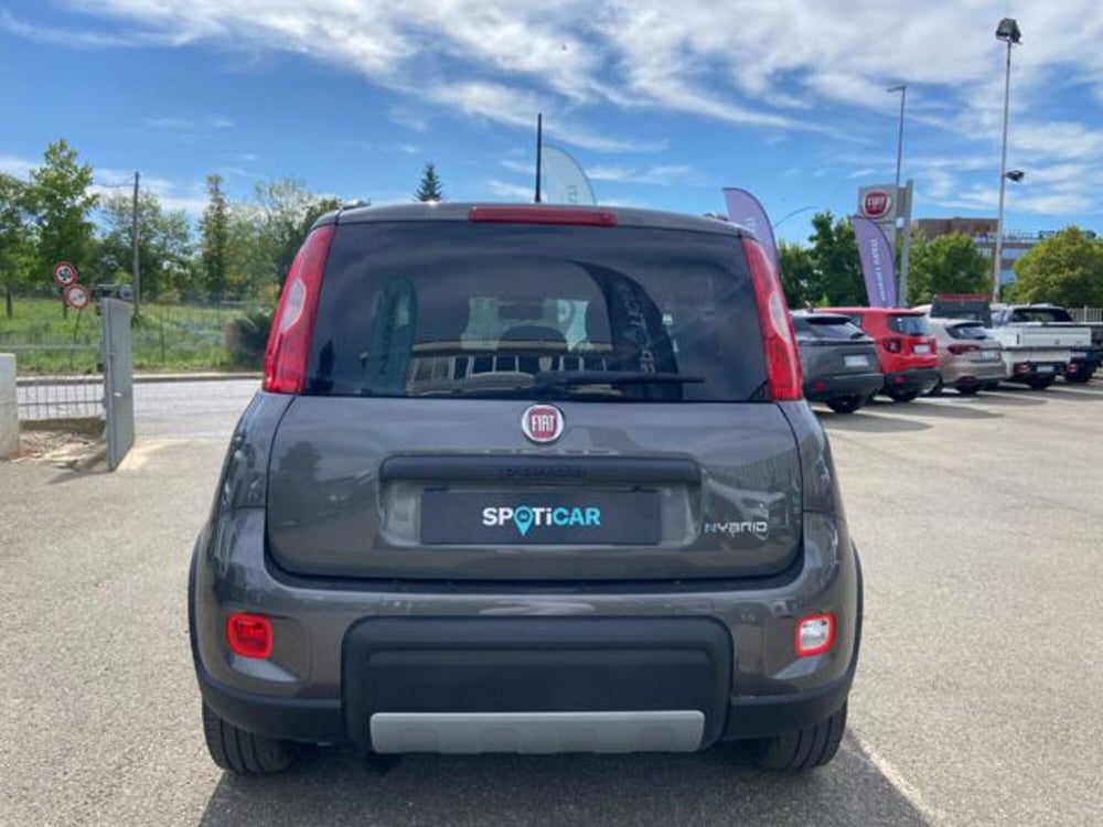 Fiat Panda usata a Firenze (5)