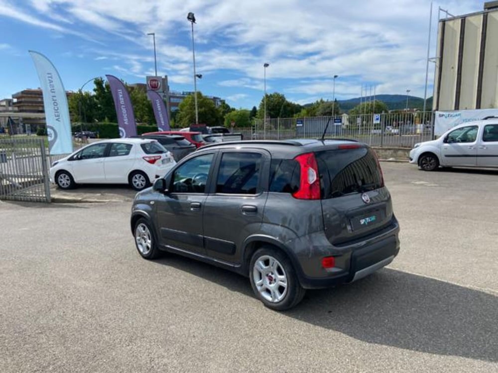 Fiat Panda usata a Firenze (7)