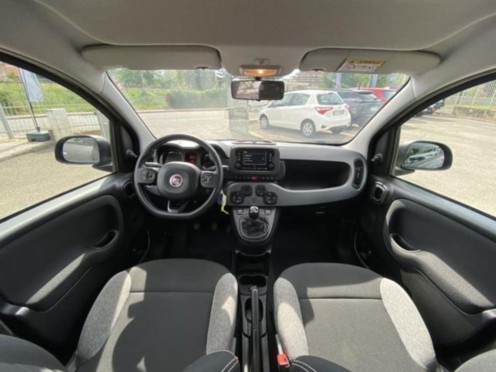 Fiat Panda usata a Firenze (8)