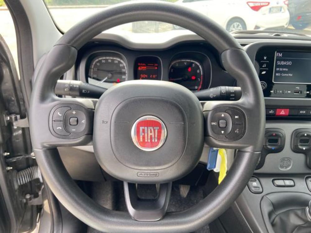 Fiat Panda usata a Firenze (9)