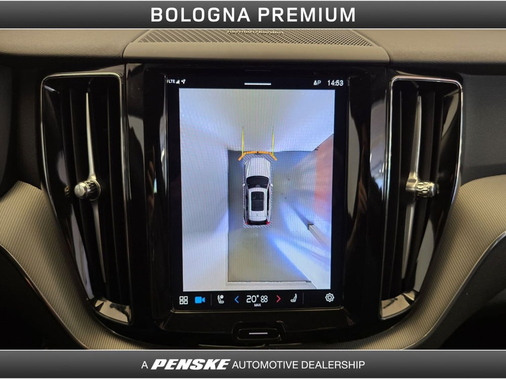Volvo XC60 usata a Bologna (13)