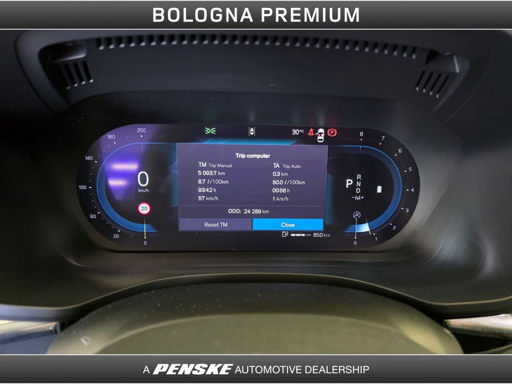 Volvo XC60 usata a Bologna (15)