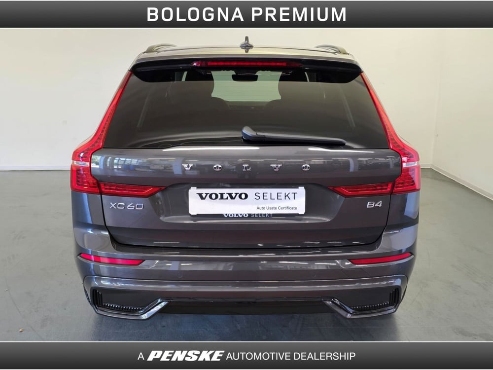 Volvo XC60 usata a Bologna (7)