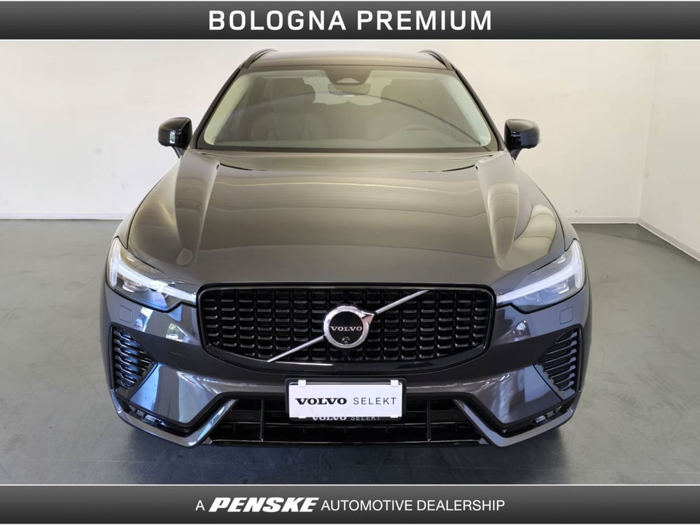 Volvo XC60 usata a Bologna (8)