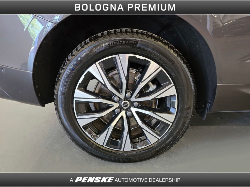 Volvo XC60 usata a Bologna (9)