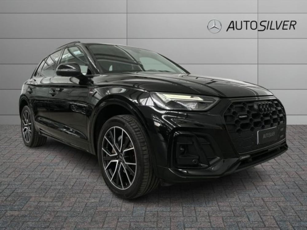 Audi Q5 usata a Verona