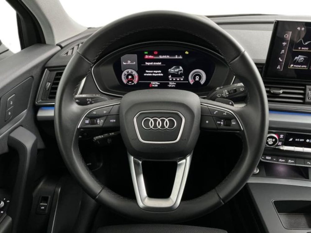 Audi Q5 usata a Verona (11)