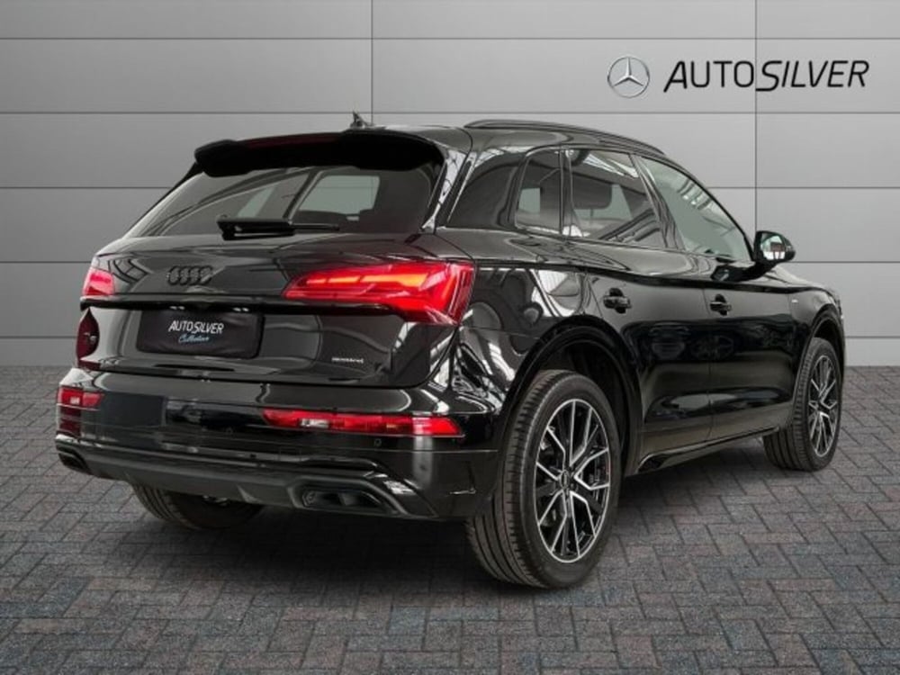 Audi Q5 usata a Verona (2)