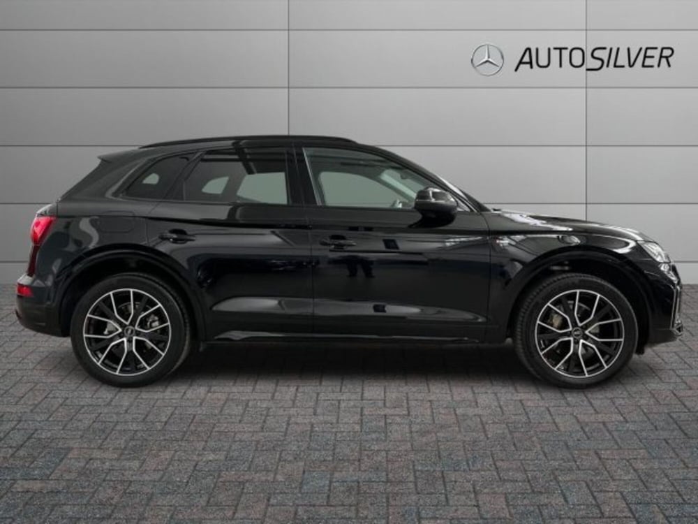 Audi Q5 usata a Verona (5)