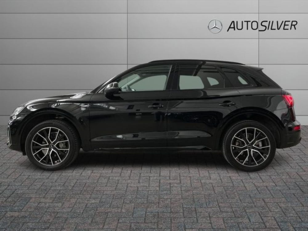 Audi Q5 usata a Verona (6)