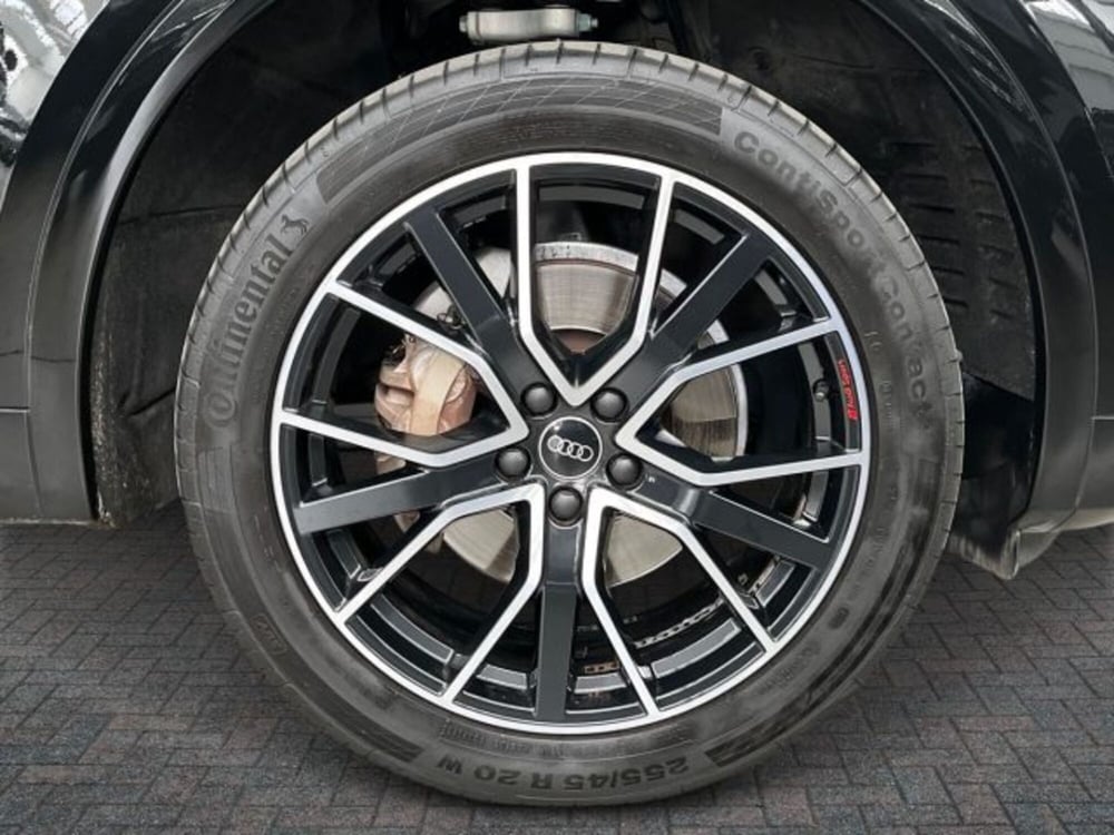 Audi Q5 usata a Verona (7)