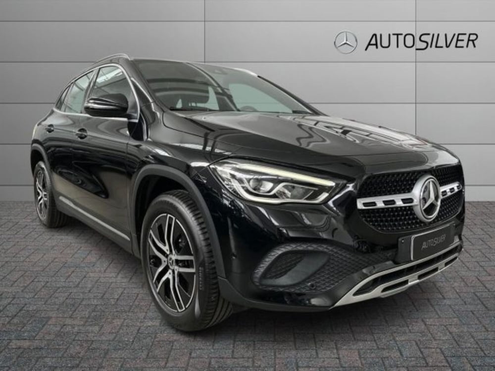 Mercedes-Benz GLA SUV usata a Verona