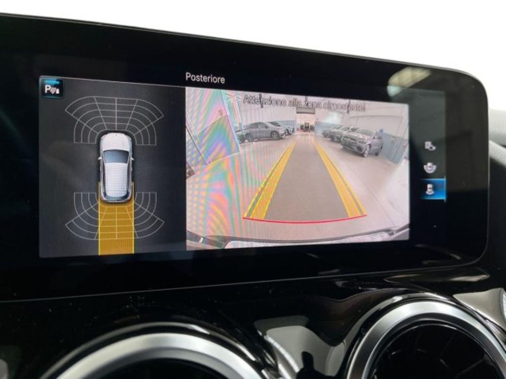 Mercedes-Benz GLA SUV usata a Verona (12)
