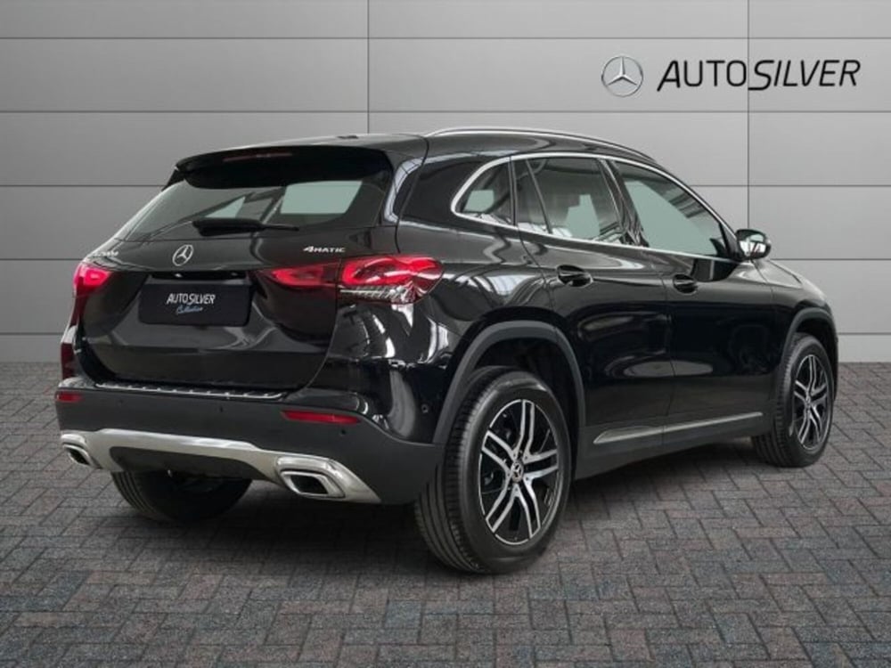 Mercedes-Benz GLA SUV usata a Verona (2)
