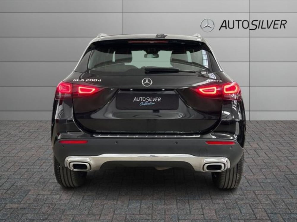 Mercedes-Benz GLA SUV usata a Verona (4)