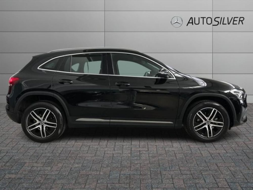 Mercedes-Benz GLA SUV usata a Verona (5)